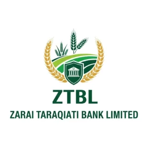 Zarai Taraqiati Bank Limited (ZTBL)